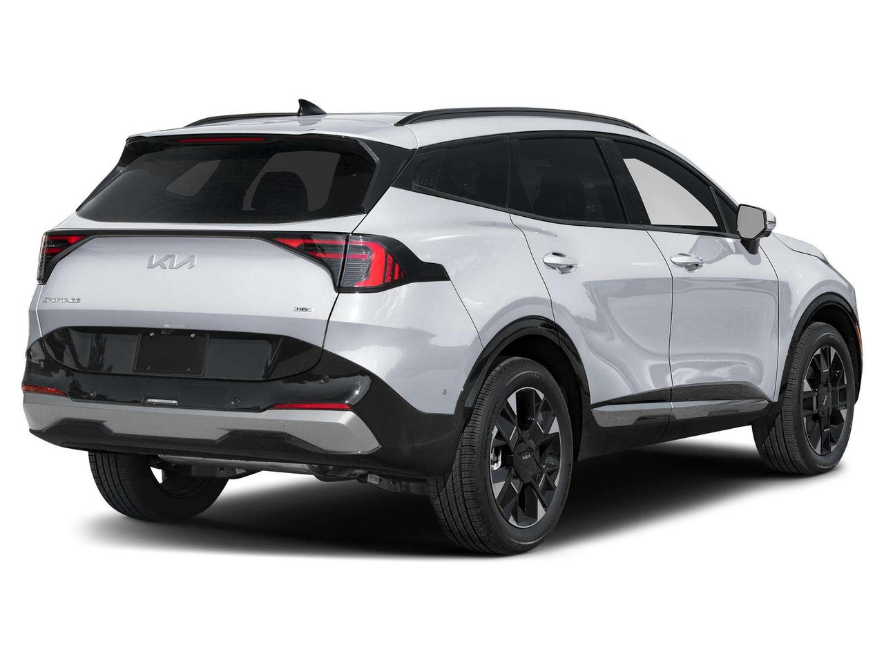 2027 Kia Sportage SX Photo