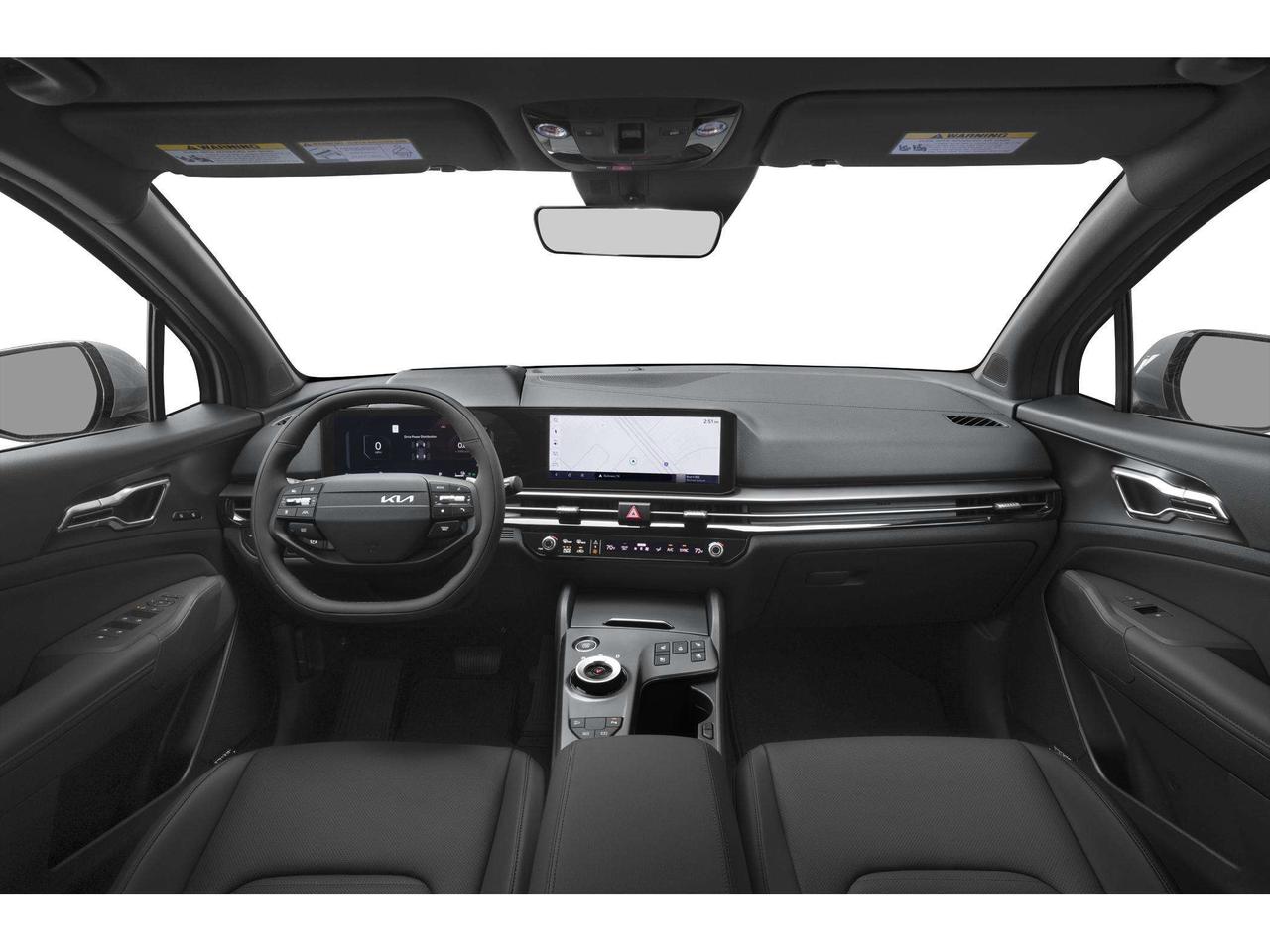 2027 Kia Sportage SX Photo