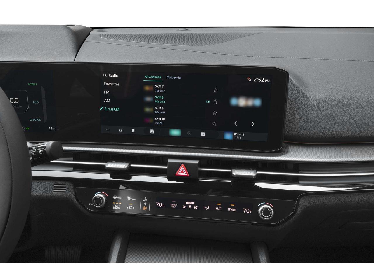 2027 Kia Sportage SX Photo