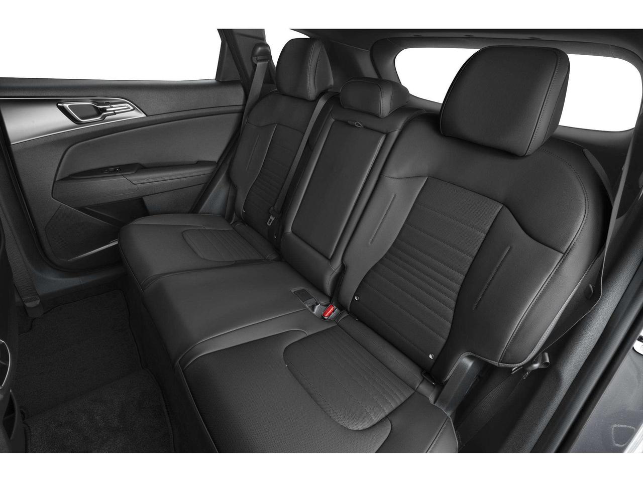 2027 Kia Sportage SX Photo