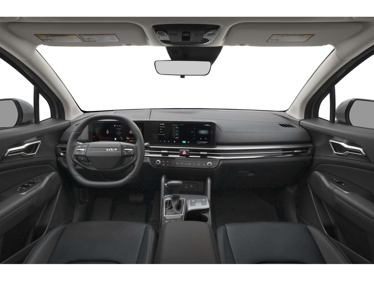 2026 Kia Sportage EX Photo4