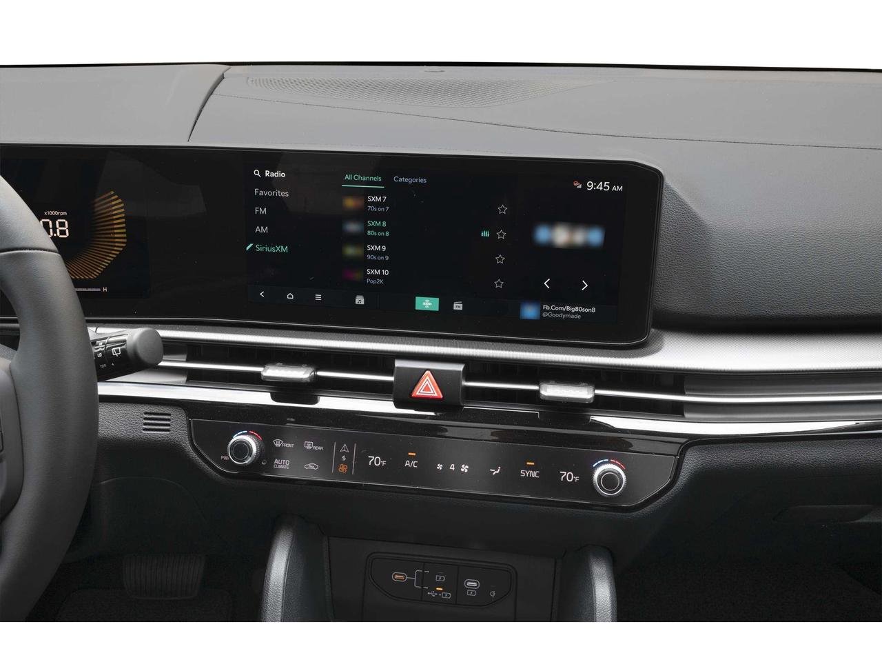 2026 Kia Sportage EX Photo
