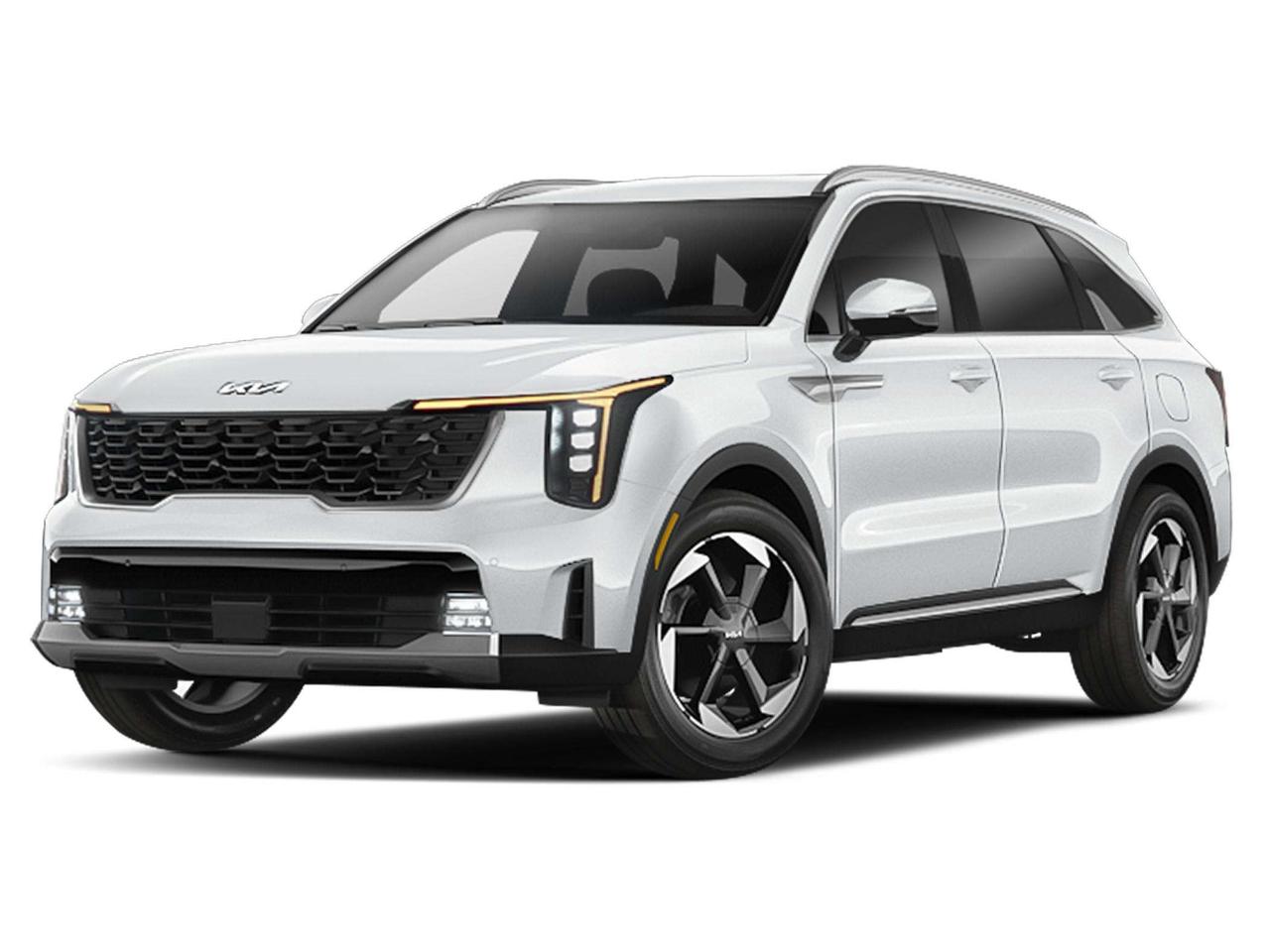 2026 Kia Sorento LX Photo0