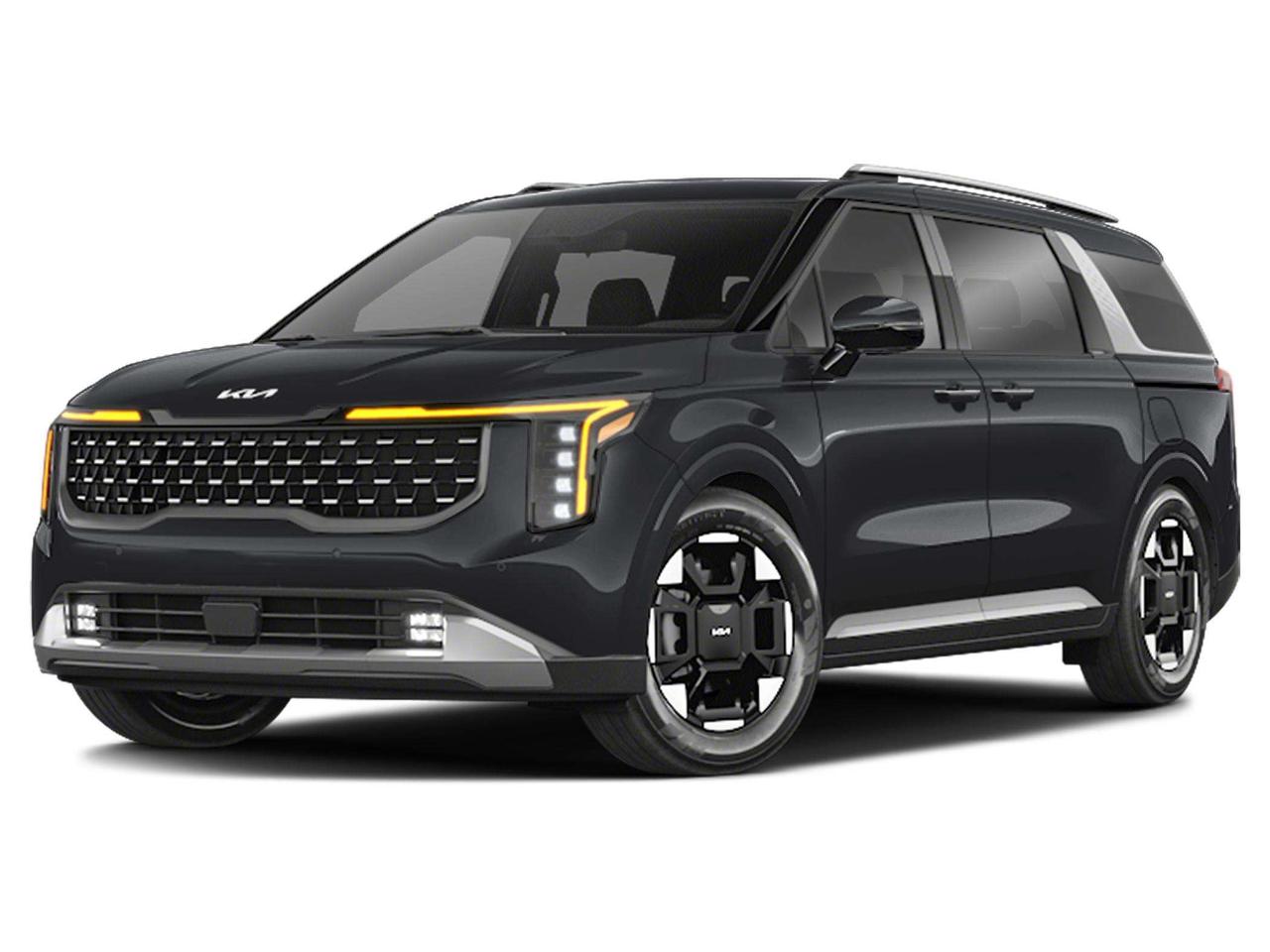 2026 Kia Carnival EX+ Photo0