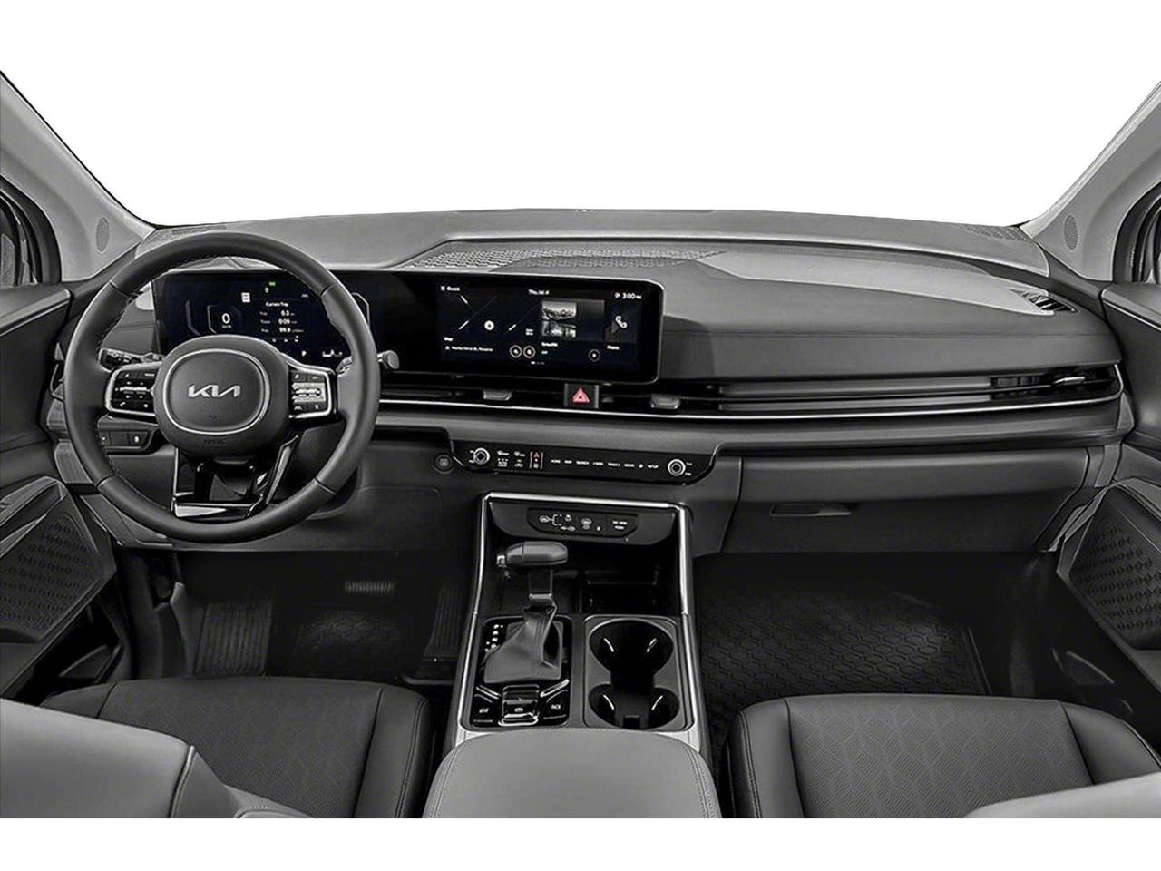 2026 Kia Carnival EX+ Photo