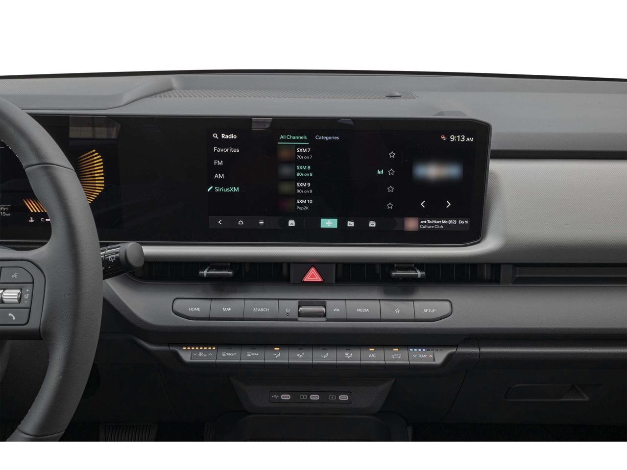 2027 Kia Seltos LX Photo