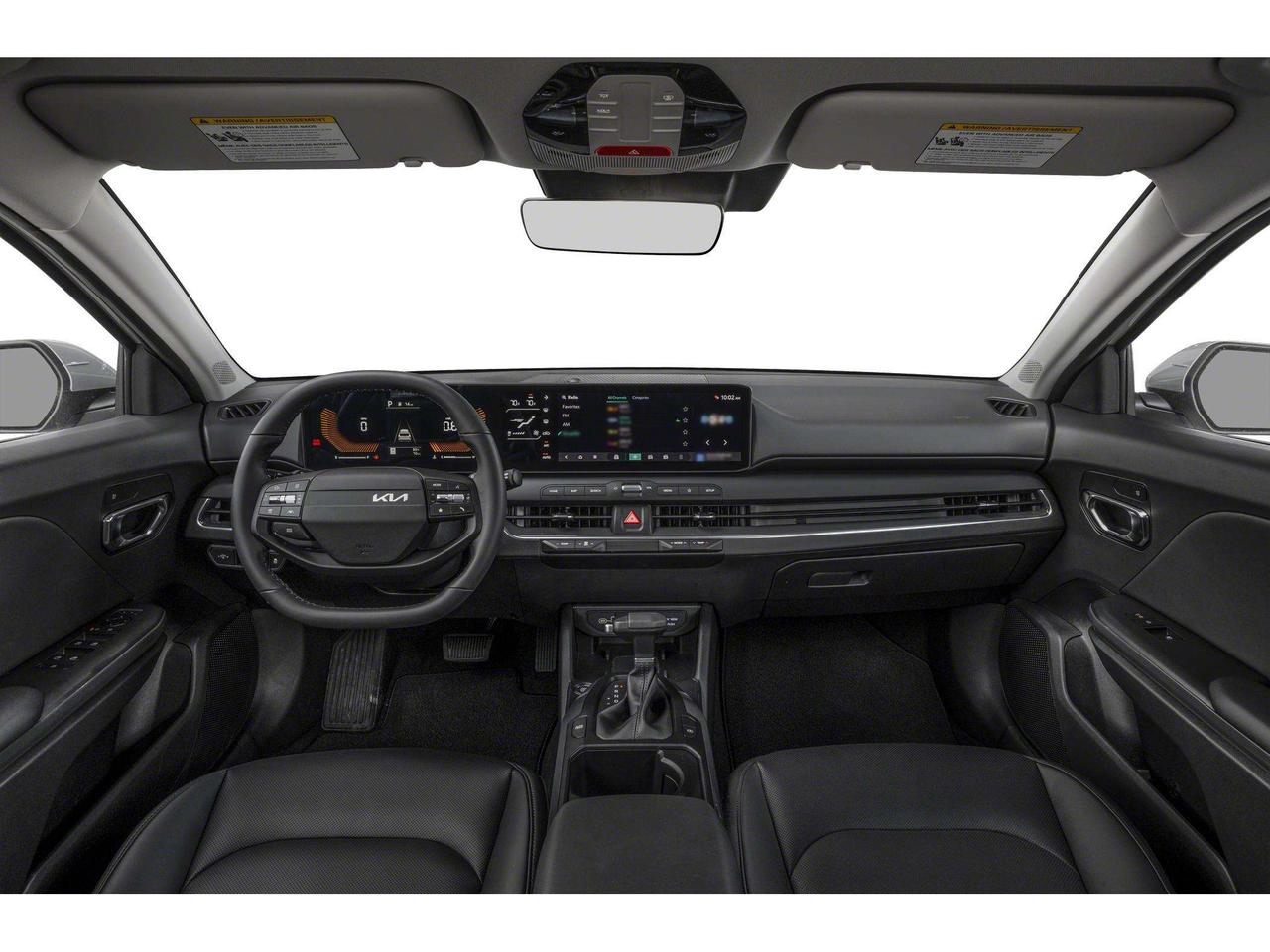 2026 Kia K4 EX+ Photo