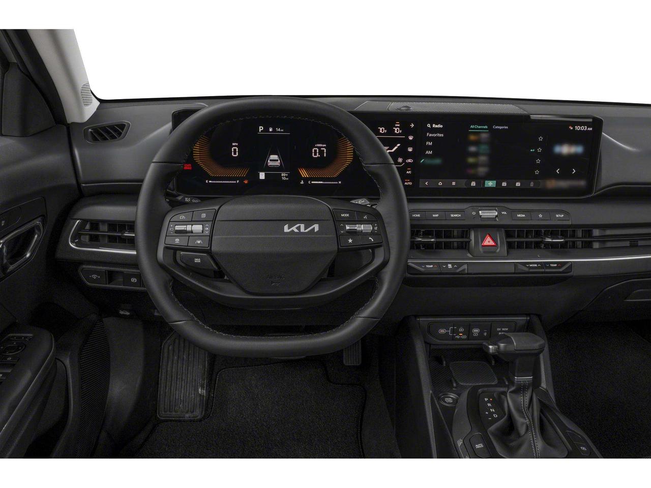 2026 Kia K4 EX+ Photo