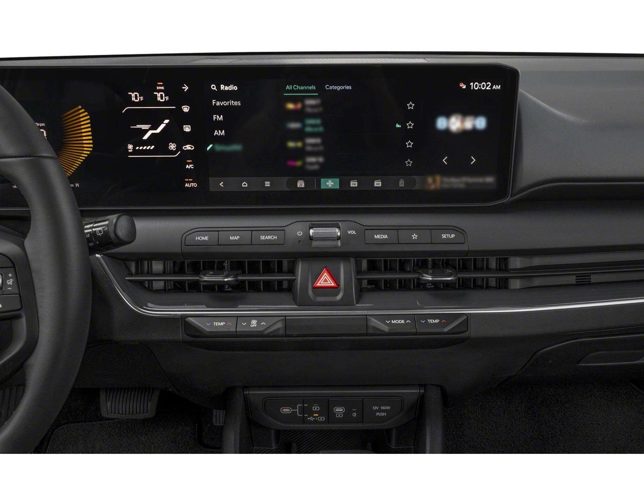 2026 Kia K4 EX+ Photo