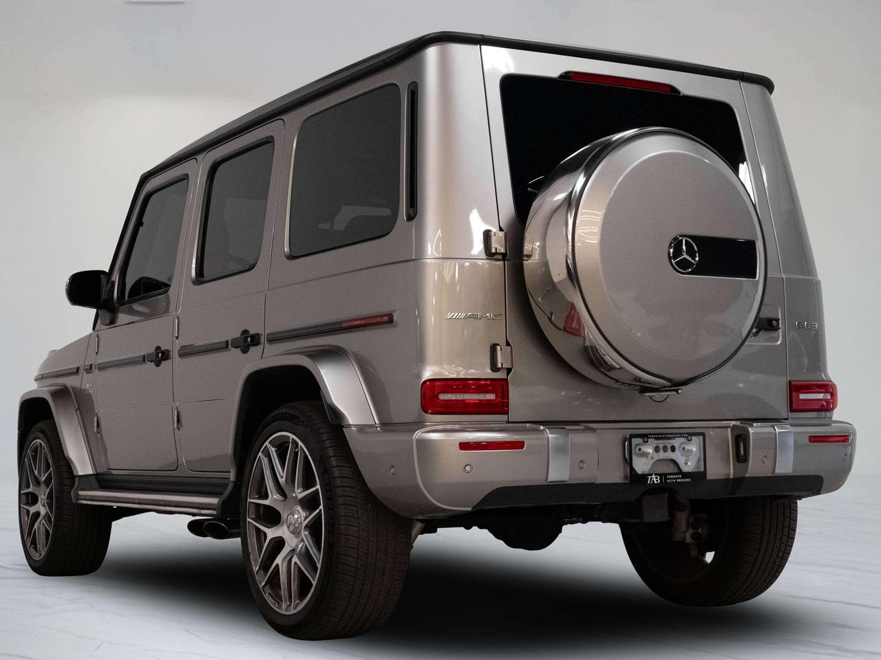 2019 Mercedes-Benz G-Class 63 | AMG | EXCLUSIVE INT PKG | 22 IN Photo
