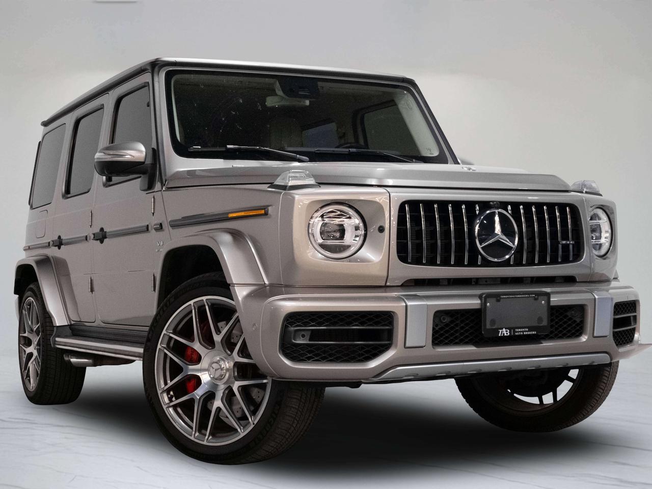 2019 Mercedes-Benz G-Class 63 | AMG | EXCLUSIVE INT PKG | 22 IN Photo5