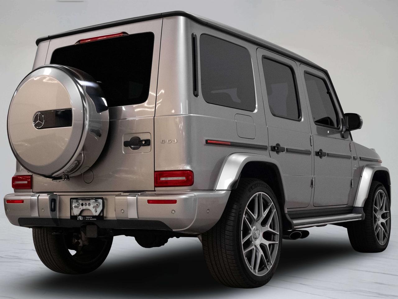 2019 Mercedes-Benz G-Class 63 | AMG | EXCLUSIVE INT PKG | 22 IN Photo