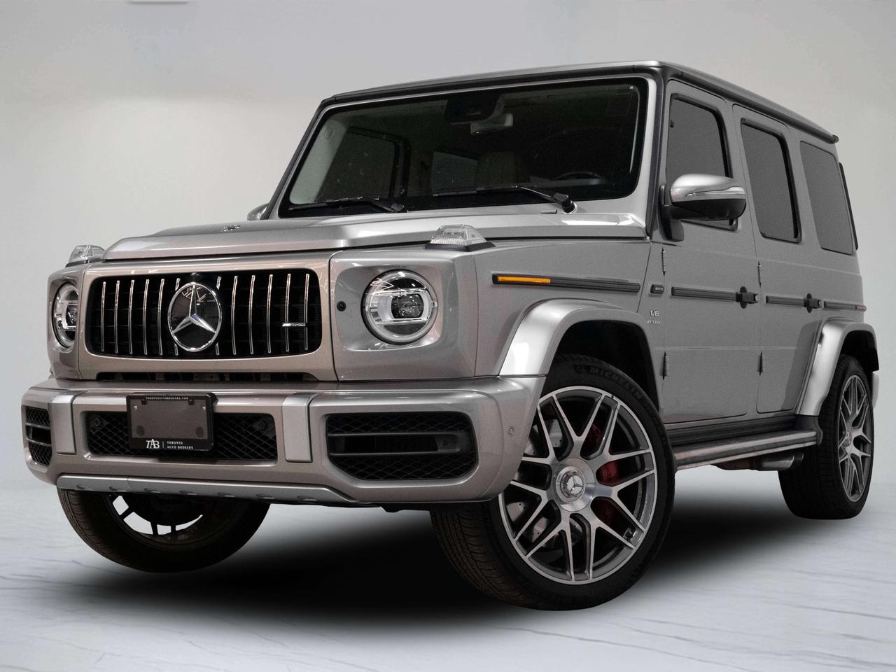 2019 Mercedes-Benz G-Class 63 | AMG | EXCLUSIVE INT PKG | 22 IN Photo