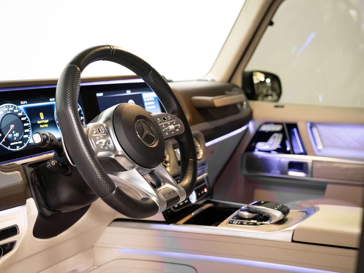 2019 Mercedes-Benz G-Class 63 | AMG | EXCLUSIVE INT PKG | 22 IN Photo
