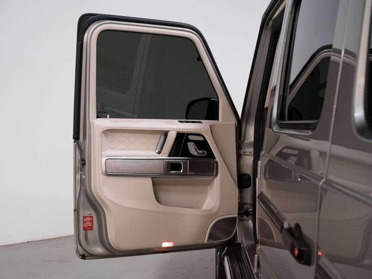 2019 Mercedes-Benz G-Class 63 | AMG | EXCLUSIVE INT PKG | 22 IN Photo