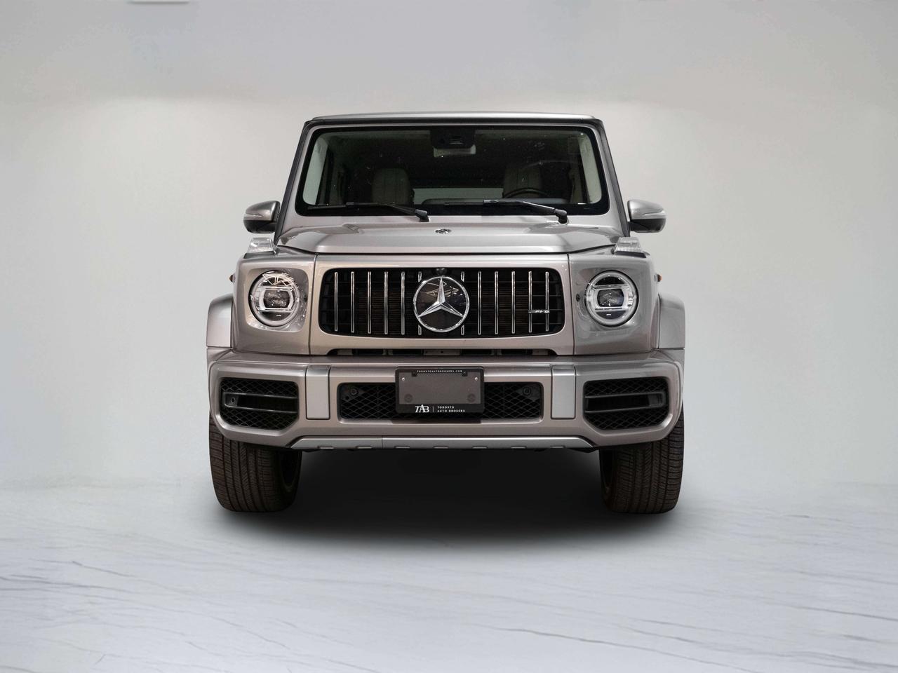 2019 Mercedes-Benz G-Class 63 | AMG | EXCLUSIVE INT PKG | 22 IN Photo