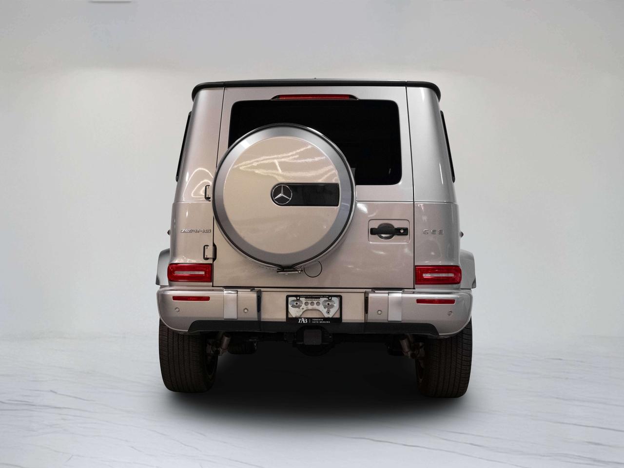2019 Mercedes-Benz G-Class 63 | AMG | EXCLUSIVE INT PKG | 22 IN Photo