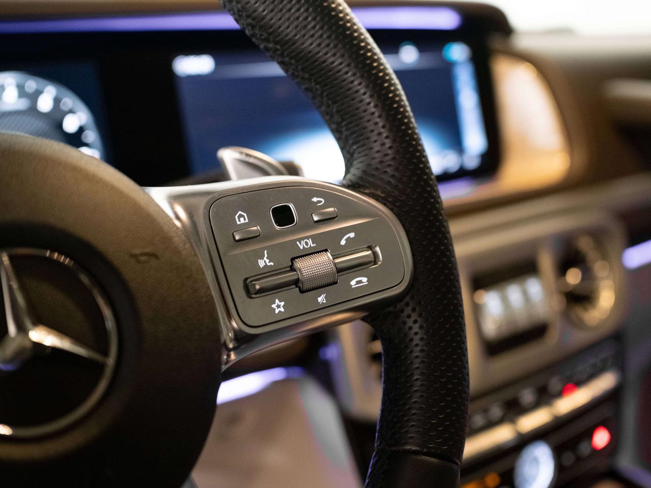 2019 Mercedes-Benz G-Class 63 | AMG | EXCLUSIVE INT PKG | 22 IN Photo