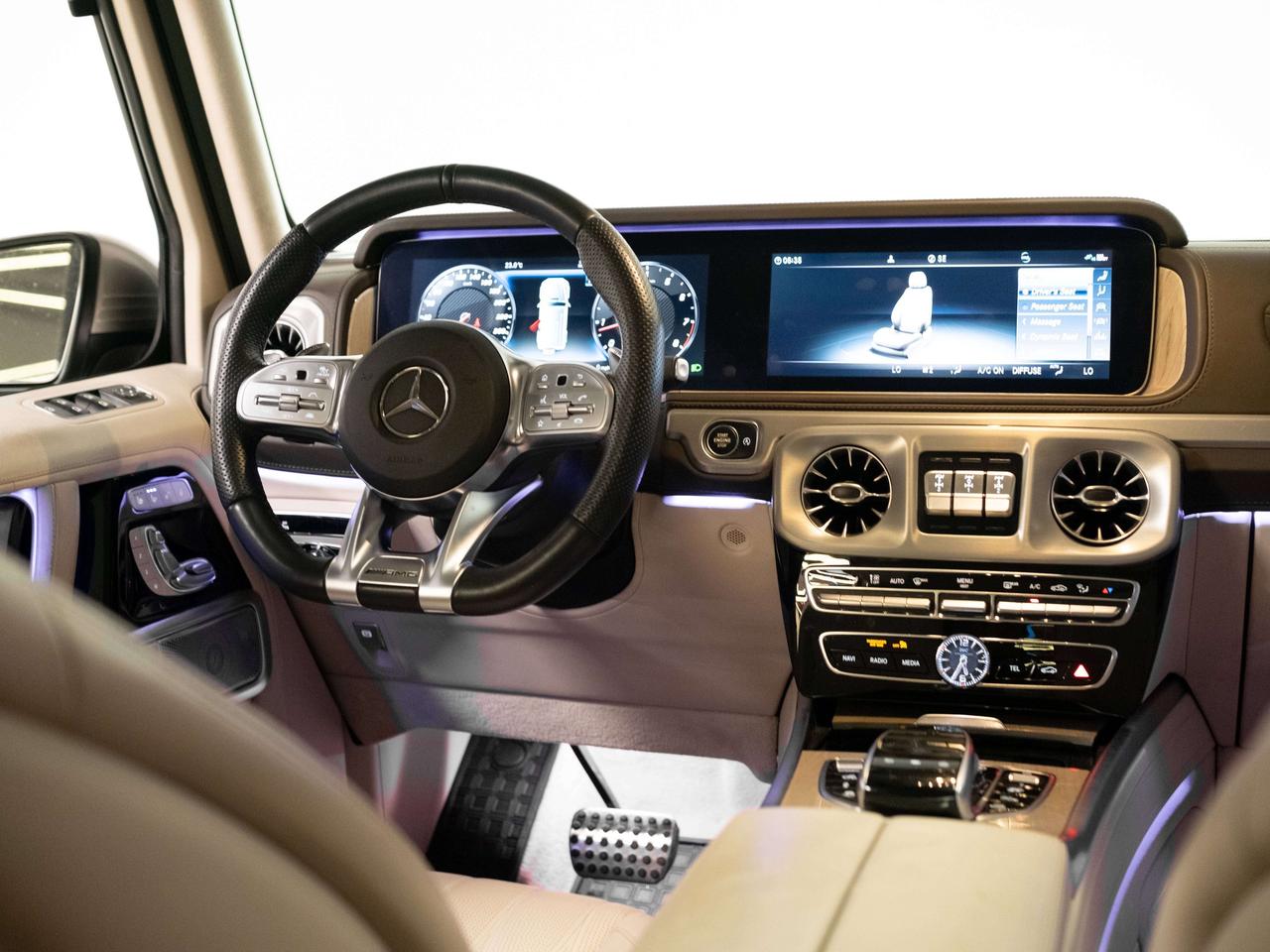 2019 Mercedes-Benz G-Class 63 | AMG | EXCLUSIVE INT PKG | 22 IN Photo