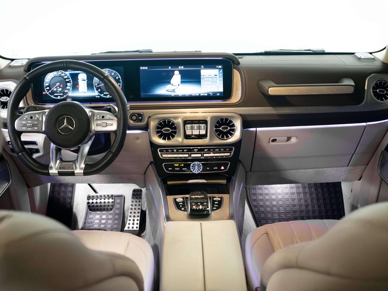 2019 Mercedes-Benz G-Class 63 | AMG | EXCLUSIVE INT PKG | 22 IN Photo