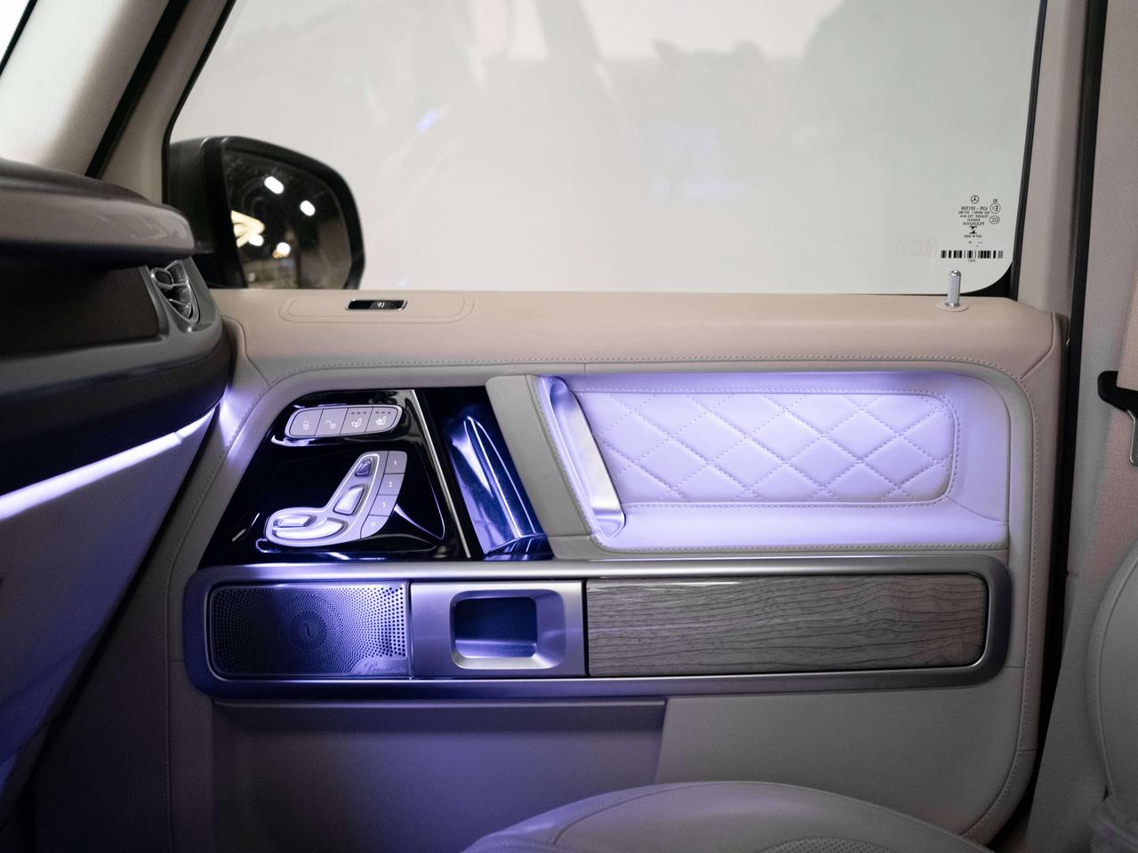 2019 Mercedes-Benz G-Class 63 | AMG | EXCLUSIVE INT PKG | 22 IN Photo