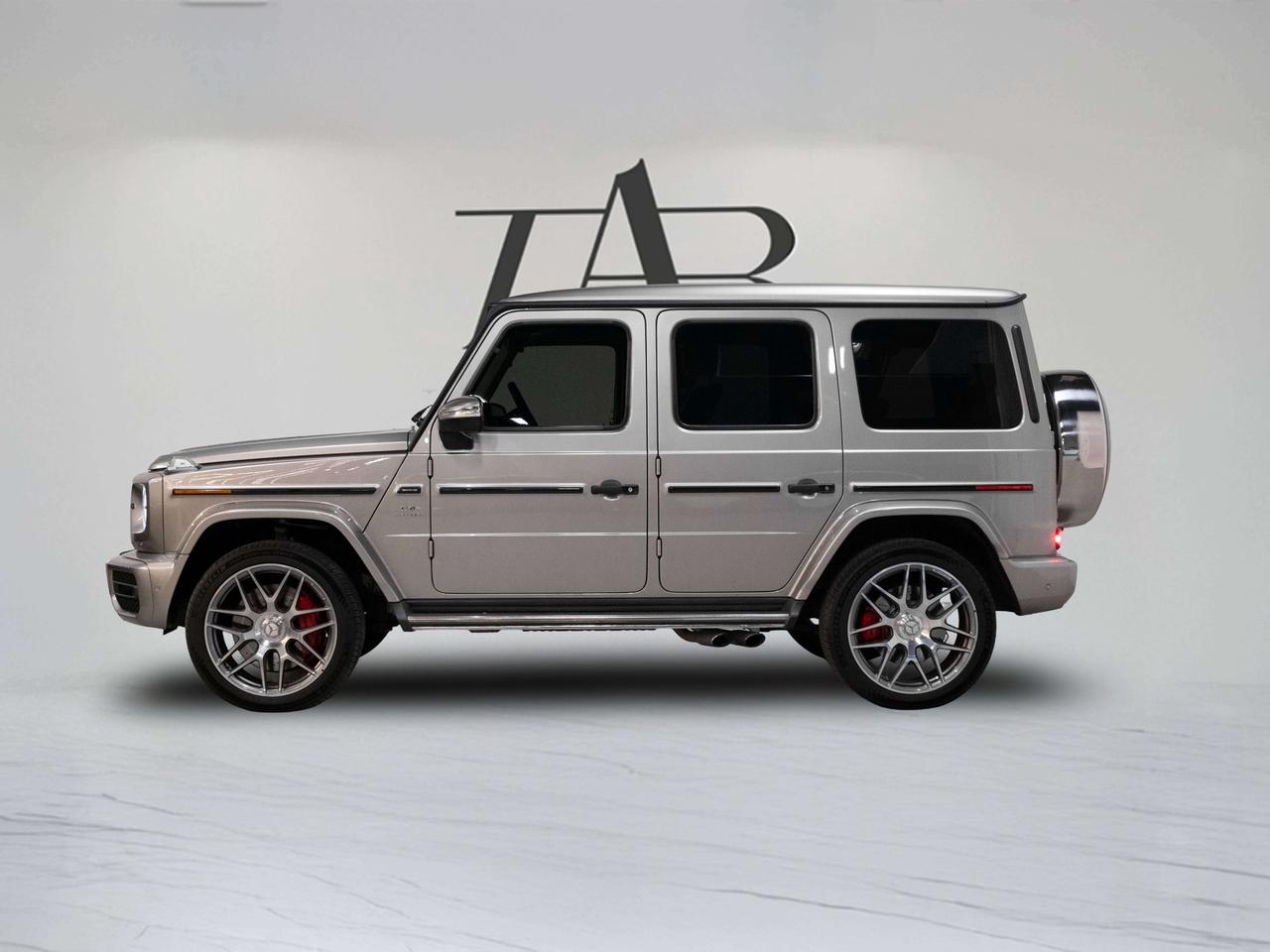 2019 Mercedes-Benz G-Class 63 | AMG | EXCLUSIVE INT PKG | 22 IN Photo