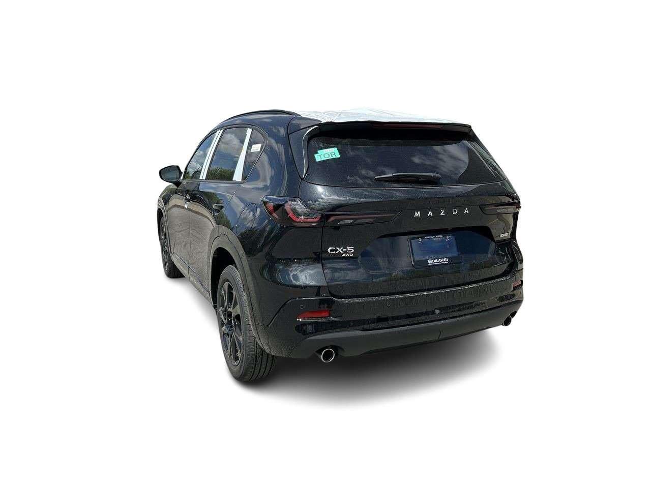2026 Mazda CX-5 GT AWD | Bose | Ventilated Seats Photo