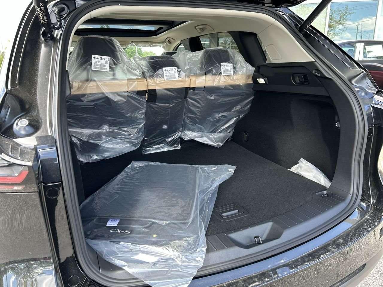 2026 Mazda CX-5 GT AWD | Bose | Ventilated Seats Photo