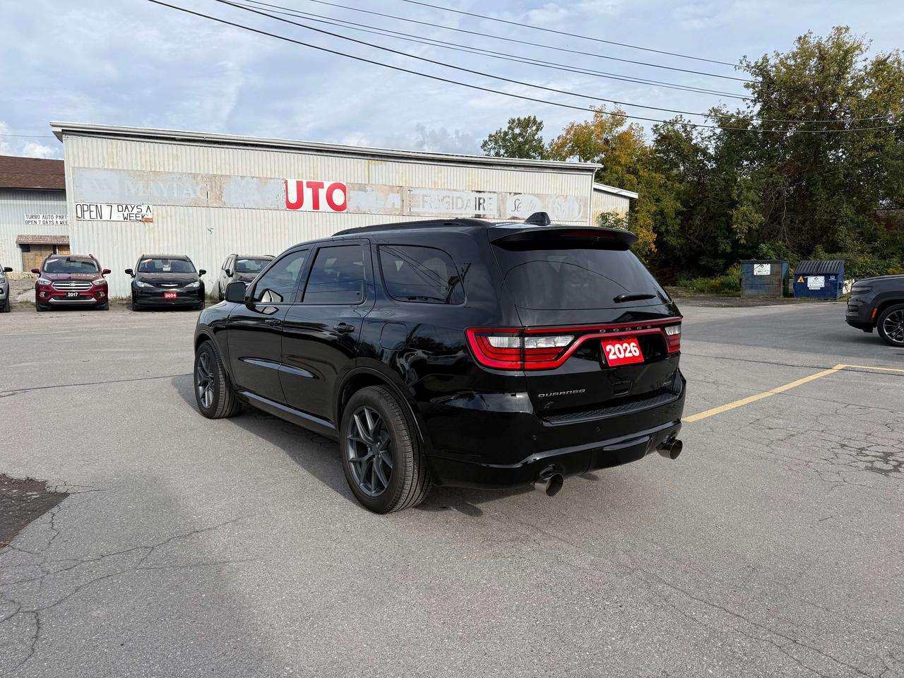 2026 Dodge Durango GT HEMI Premium - Extended Warranty/Rust Proofed! Photo2