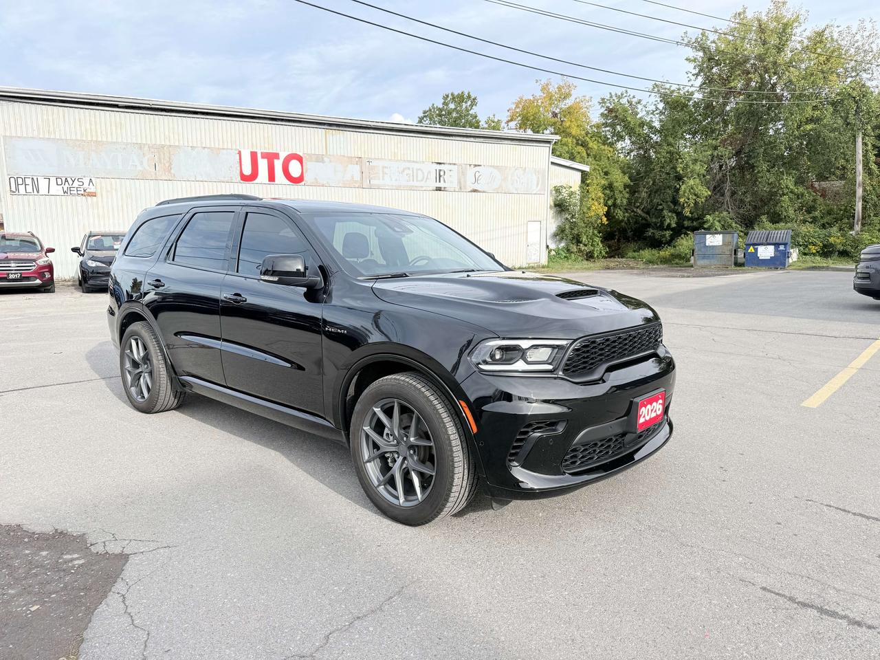 2026 Dodge Durango GT HEMI Premium - Extended Warranty/Rust Proofed! Photo