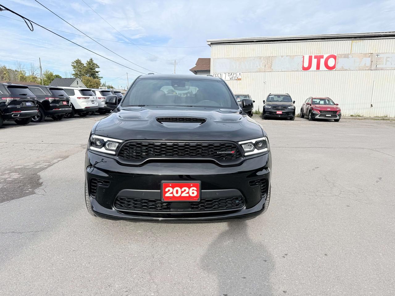 2026 Dodge Durango GT HEMI Premium - Extended Warranty/Rust Proofed! Photo