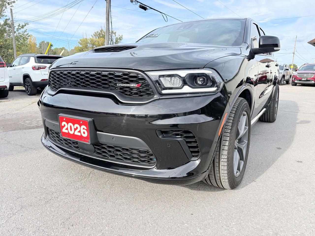 2026 Dodge Durango GT HEMI Premium - Extended Warranty/Rust Proofed! Photo