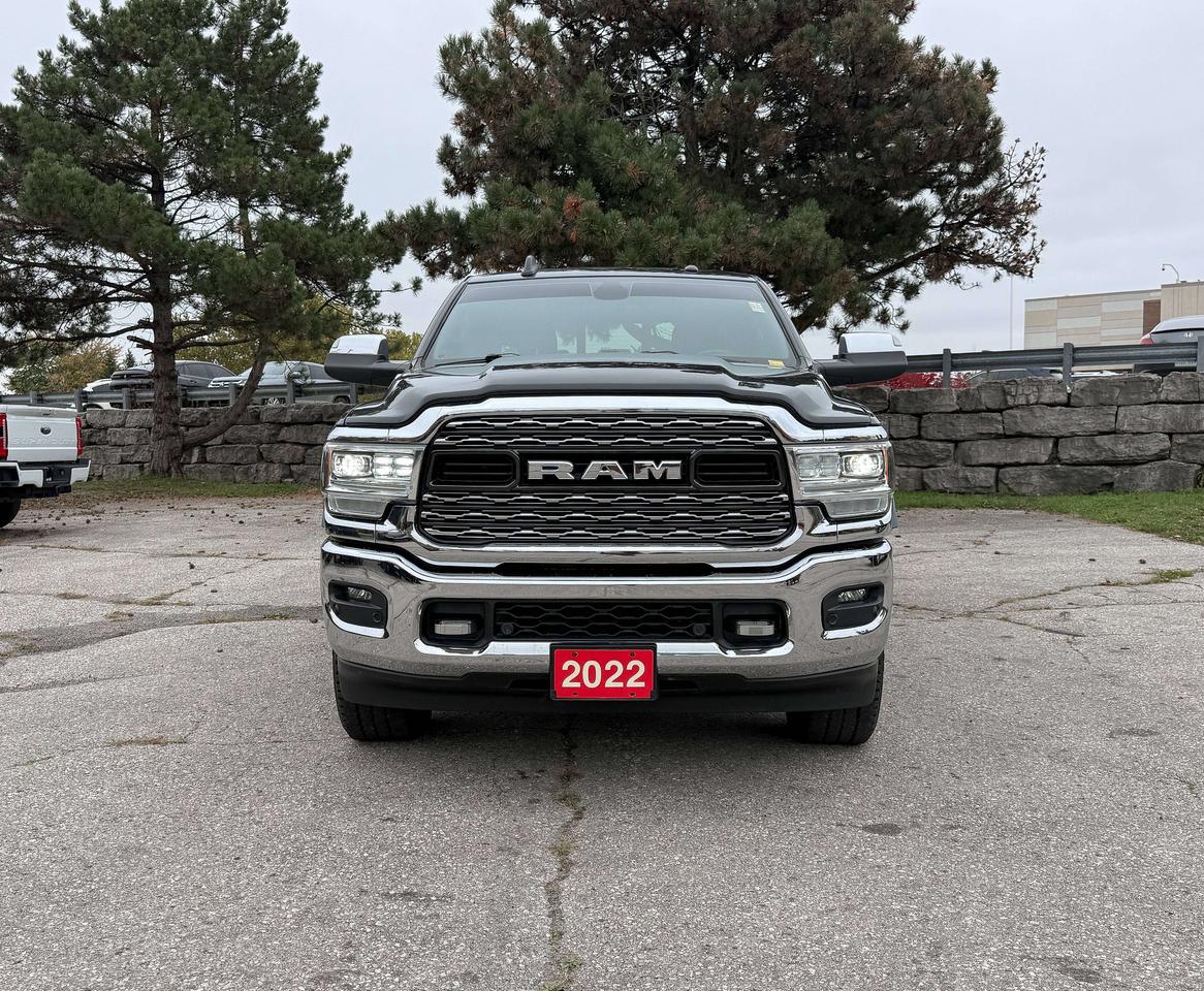 2022 RAM 2500 Limited | NAVIGATION | BLIND SPOT | REMOTE START | Photo1