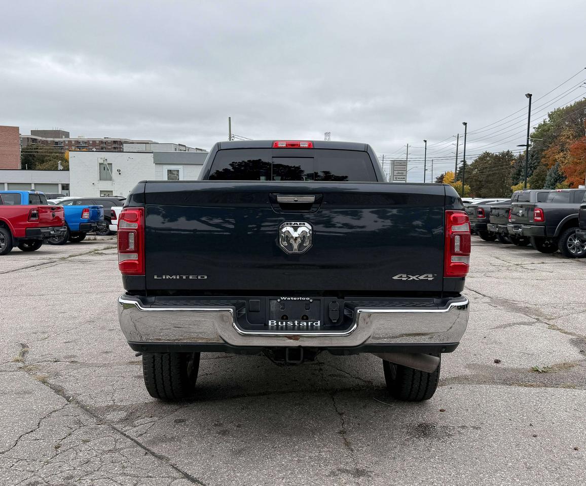 2022 RAM 2500 Limited | NAVIGATION | BLIND SPOT | REMOTE START | Photo