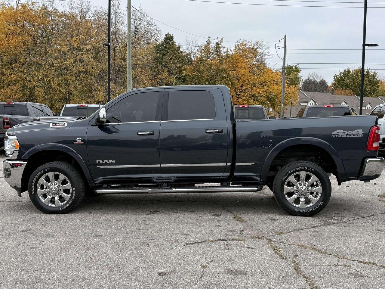 2022 RAM 2500 Limited | NAVIGATION | BLIND SPOT | REMOTE START | Photo