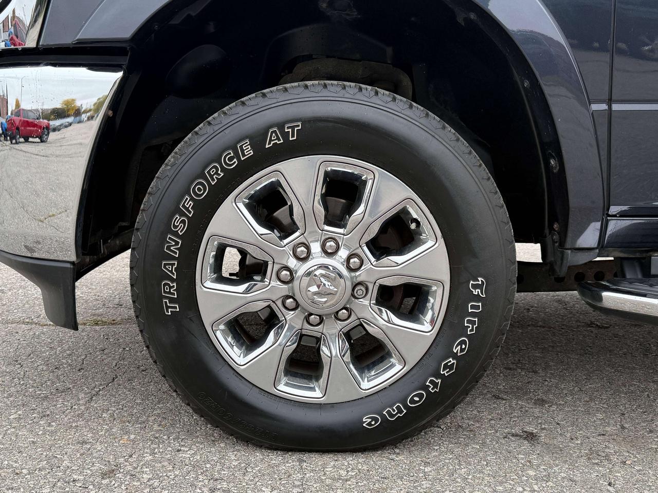 2022 RAM 2500 Limited | NAVIGATION | BLIND SPOT | REMOTE START | Photo