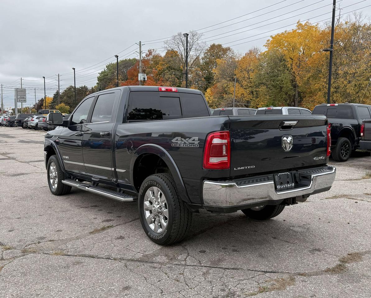 2022 RAM 2500 Limited | NAVIGATION | BLIND SPOT | REMOTE START | Photo