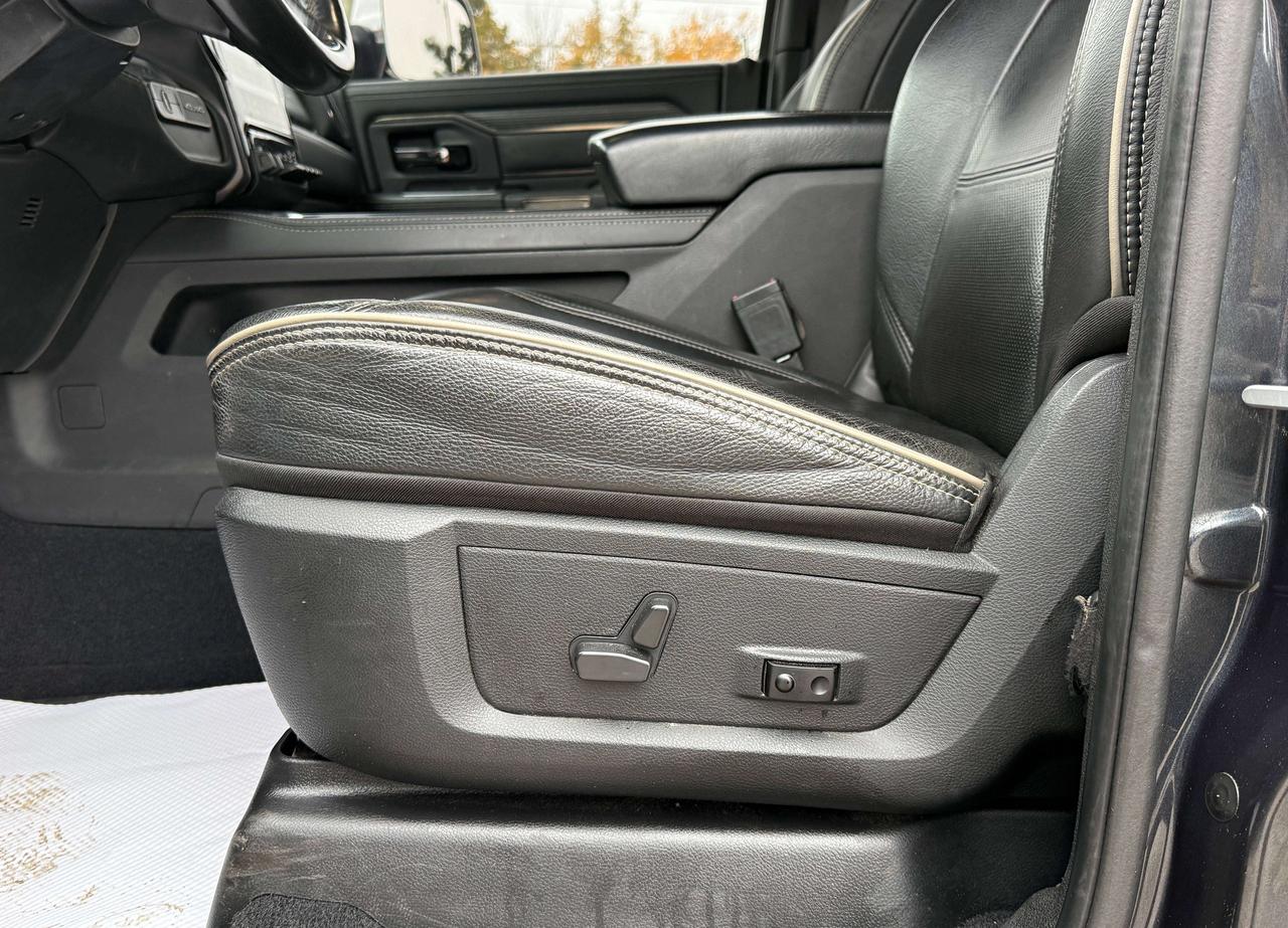 2022 RAM 2500 Limited | NAVIGATION | BLIND SPOT | REMOTE START | Photo