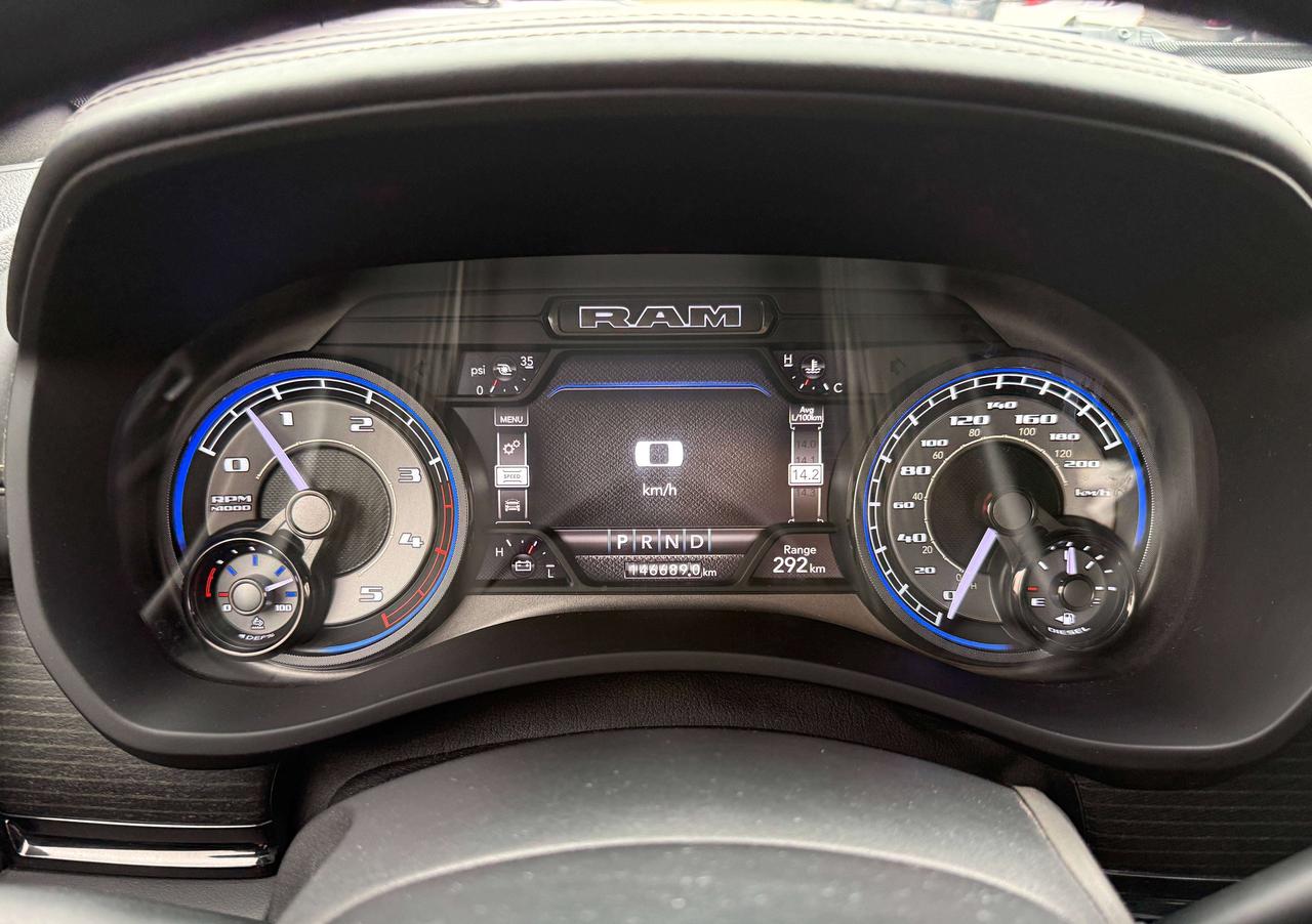 2022 RAM 2500 Limited | NAVIGATION | BLIND SPOT | REMOTE START | Photo