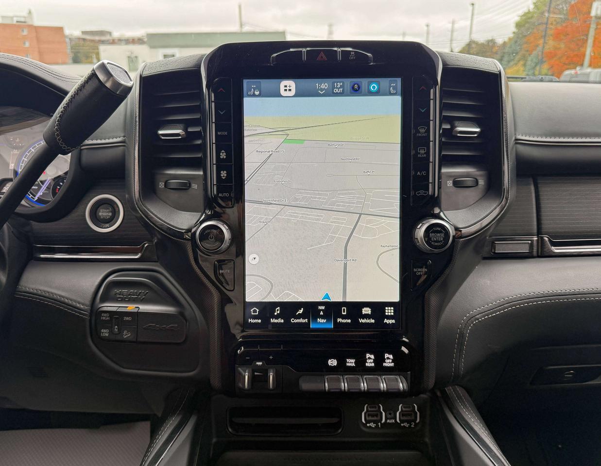 2022 RAM 2500 Limited | NAVIGATION | BLIND SPOT | REMOTE START | Photo