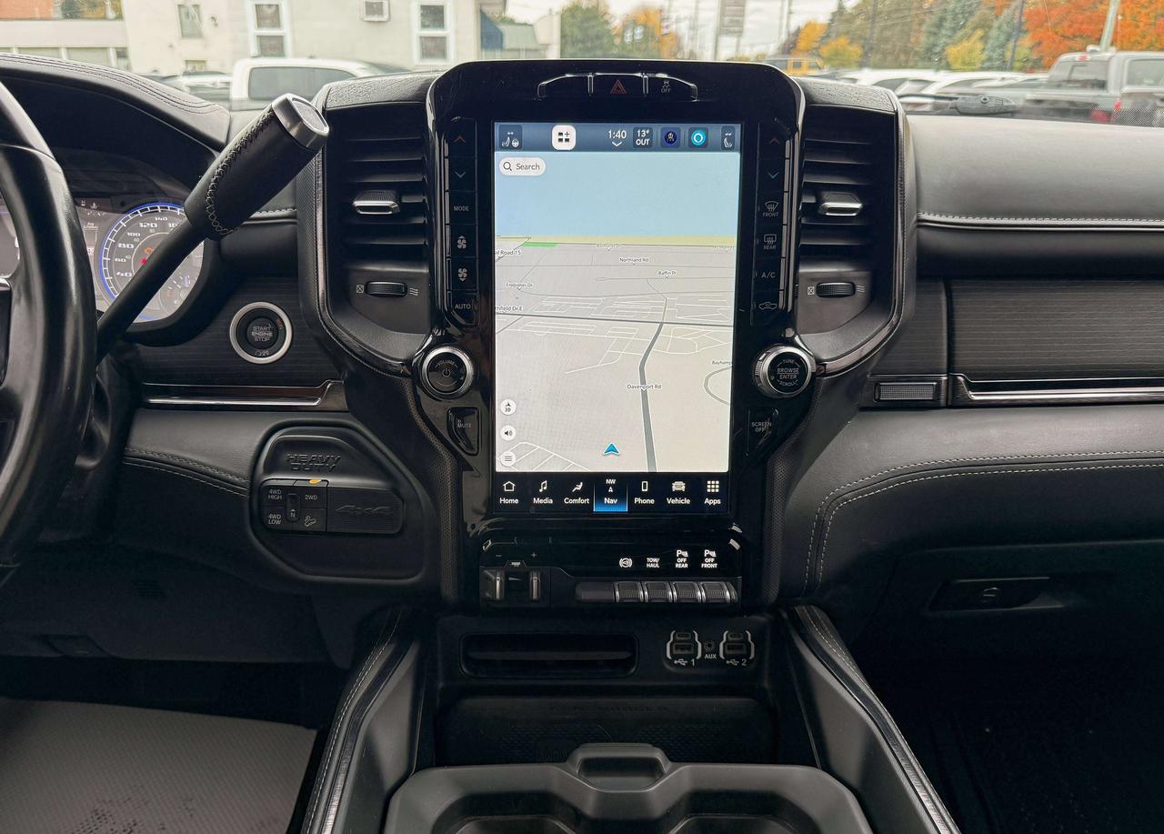 2022 RAM 2500 Limited | NAVIGATION | BLIND SPOT | REMOTE START | Photo