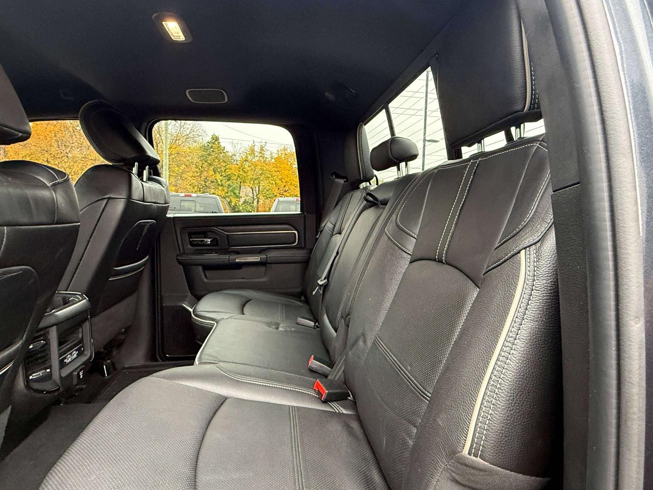 2022 RAM 2500 Limited | NAVIGATION | BLIND SPOT | REMOTE START | Photo