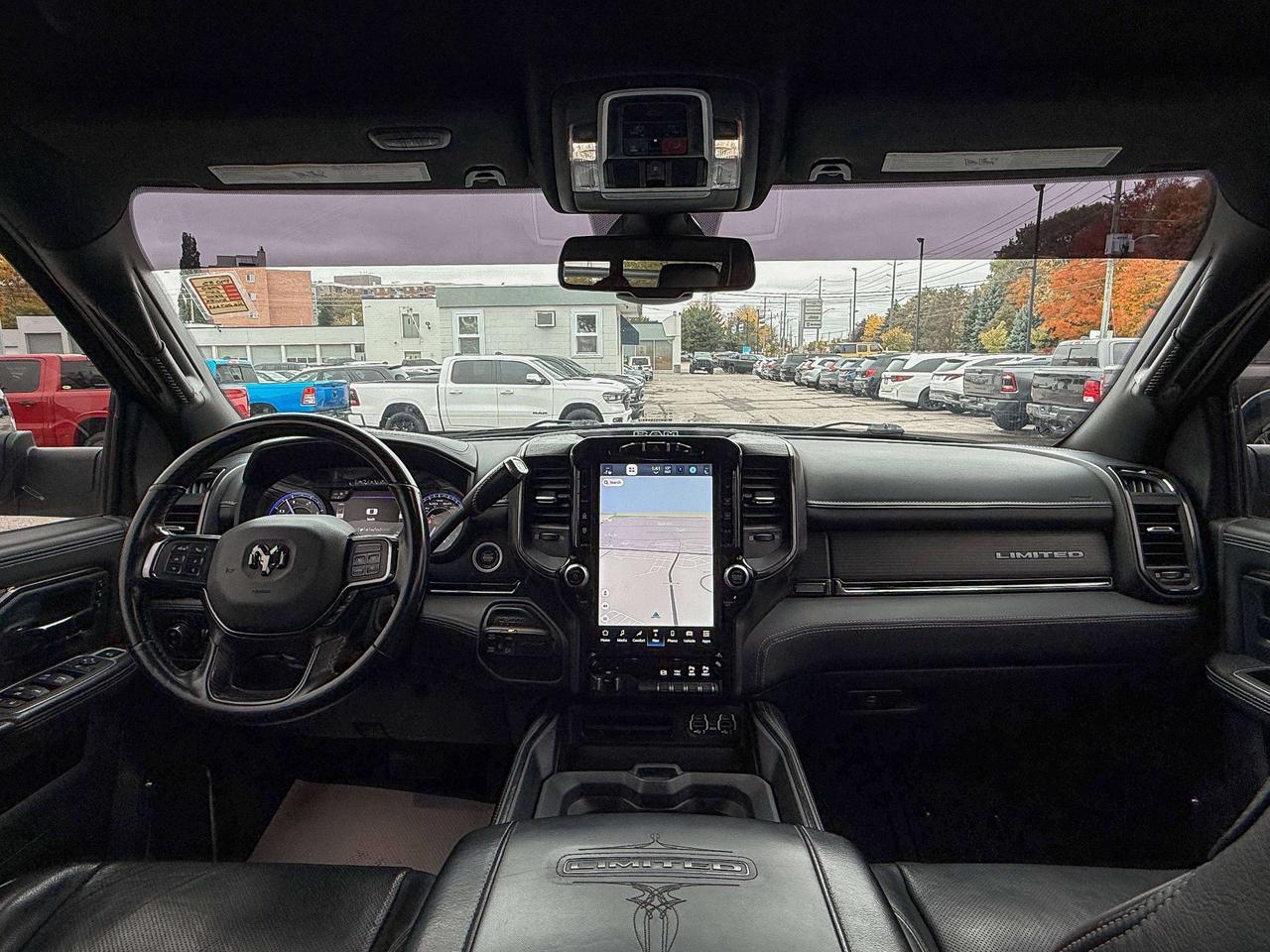 2022 RAM 2500 Limited | NAVIGATION | BLIND SPOT | REMOTE START | Photo