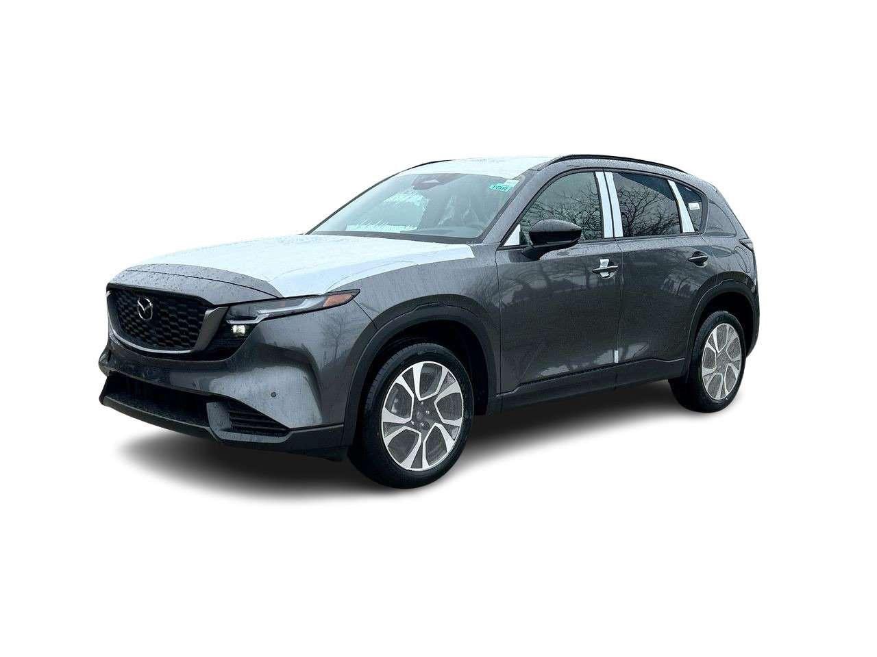 2026 Mazda CX-5 GS AWD | HUD | Wireless CarPlay Photo0