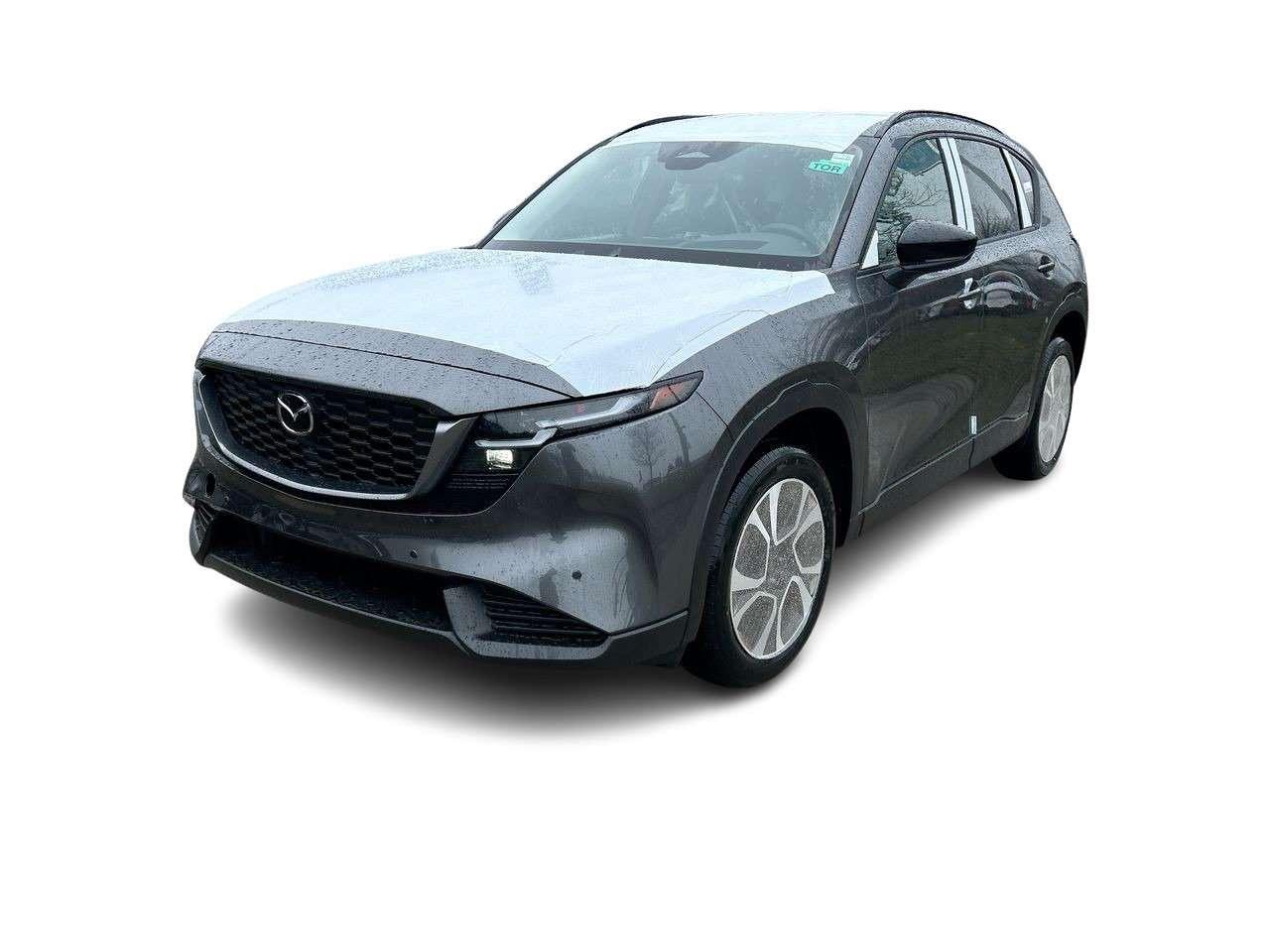 2026 Mazda CX-5 GS AWD | HUD | Wireless CarPlay Photo4