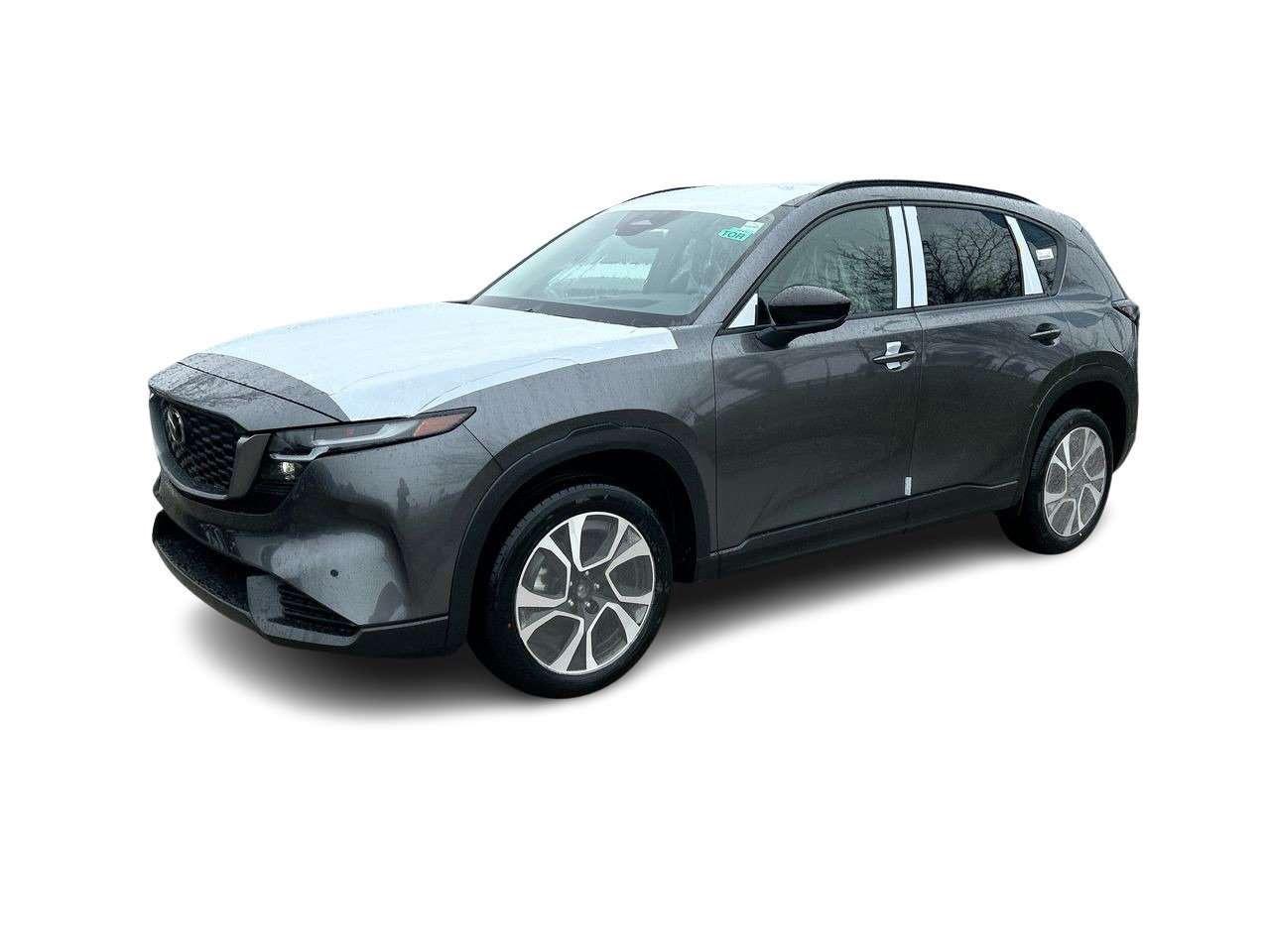 2026 Mazda CX-5 GS AWD | HUD | Wireless CarPlay Photo