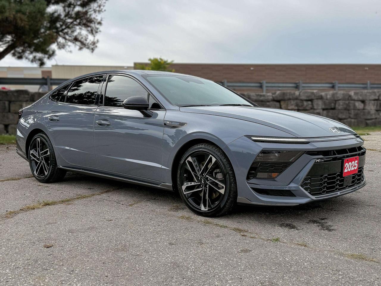 2025 Hyundai Sonata N Line Ultimate | BACKUP CAMERA | BLUETOOTH | Photo2