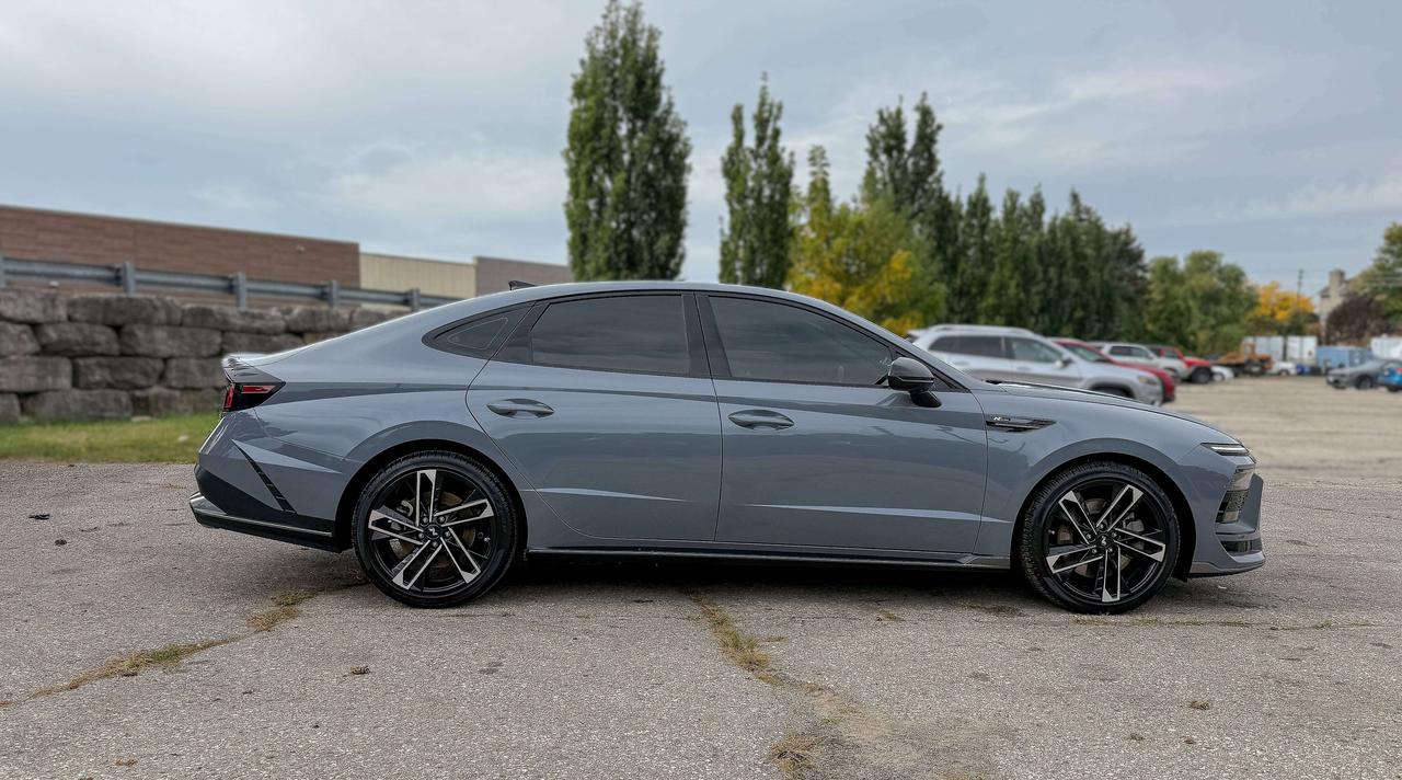 2025 Hyundai Sonata N Line Ultimate | BACKUP CAMERA | BLUETOOTH | Photo