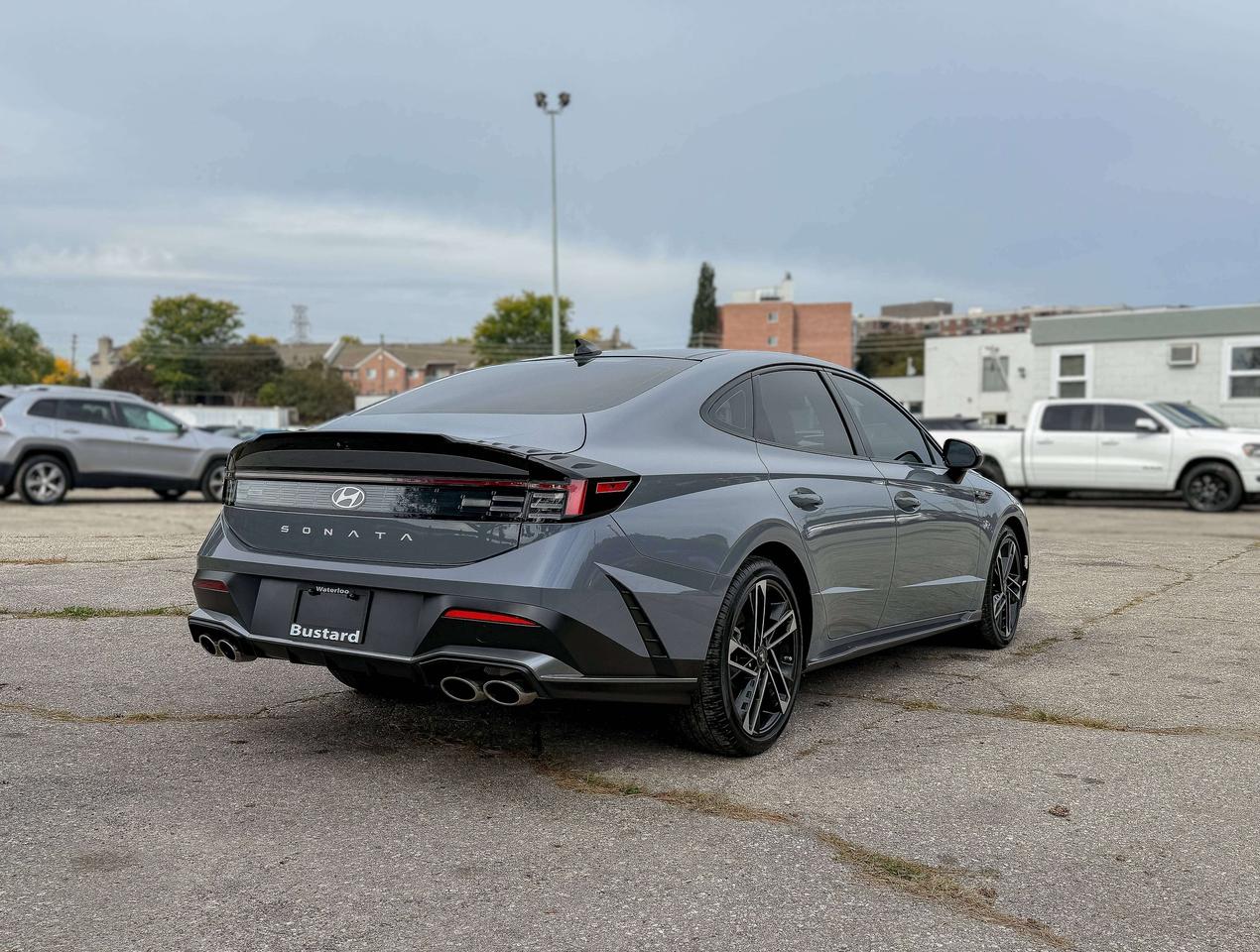 2025 Hyundai Sonata N Line Ultimate | BACKUP CAMERA | BLUETOOTH | Photo