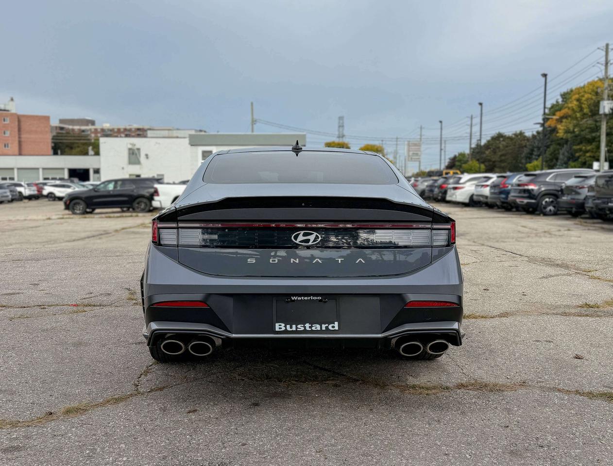 2025 Hyundai Sonata N Line Ultimate | BACKUP CAMERA | BLUETOOTH | Photo